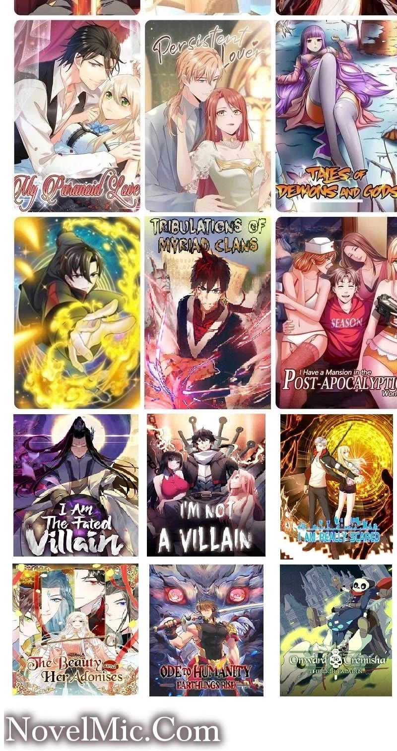 I’m an Evil God Chapter 368 - Page 32