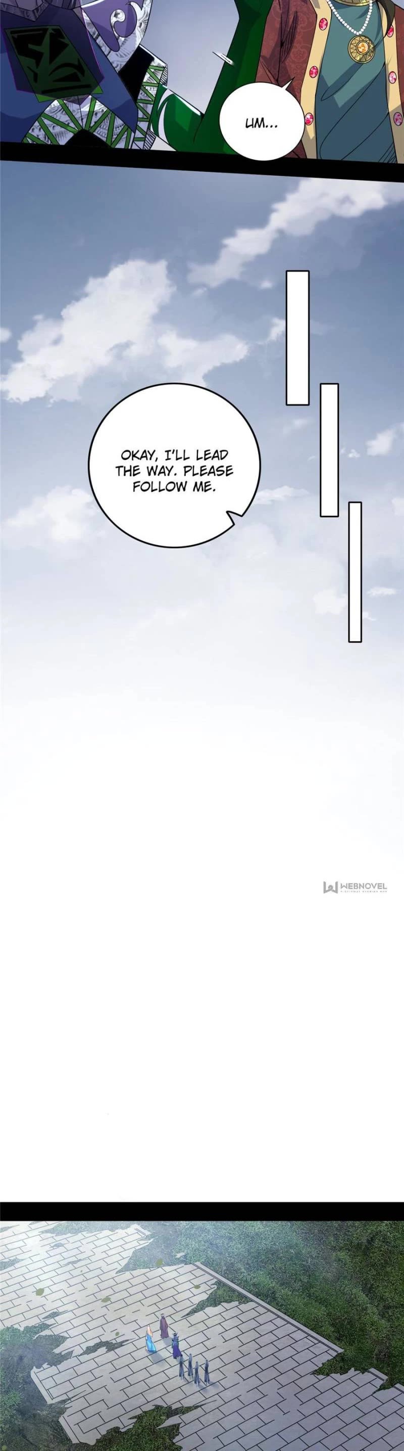 I’m an Evil God Chapter 368 - Page 5