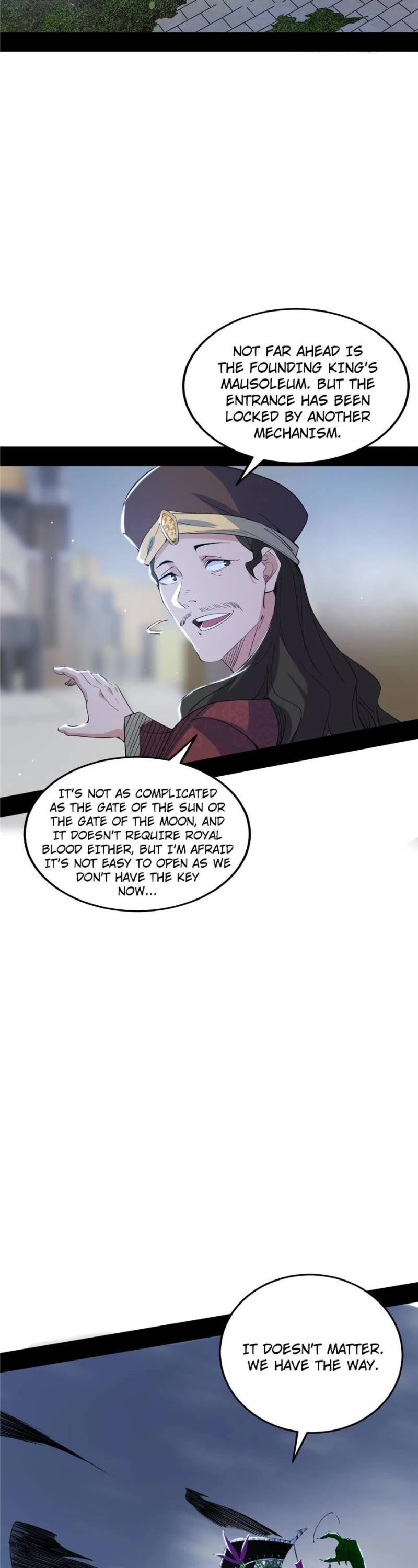 I’m an Evil God Chapter 368 - Page 6