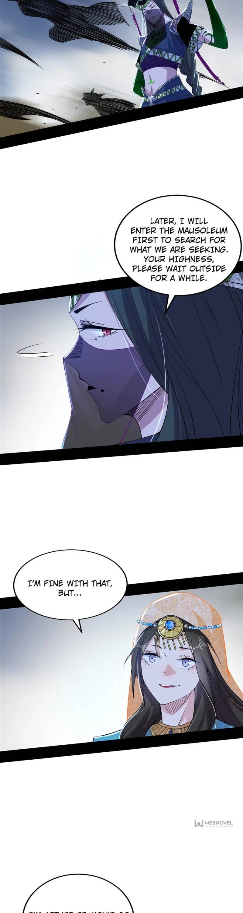 I’m an Evil God Chapter 368 - Page 7