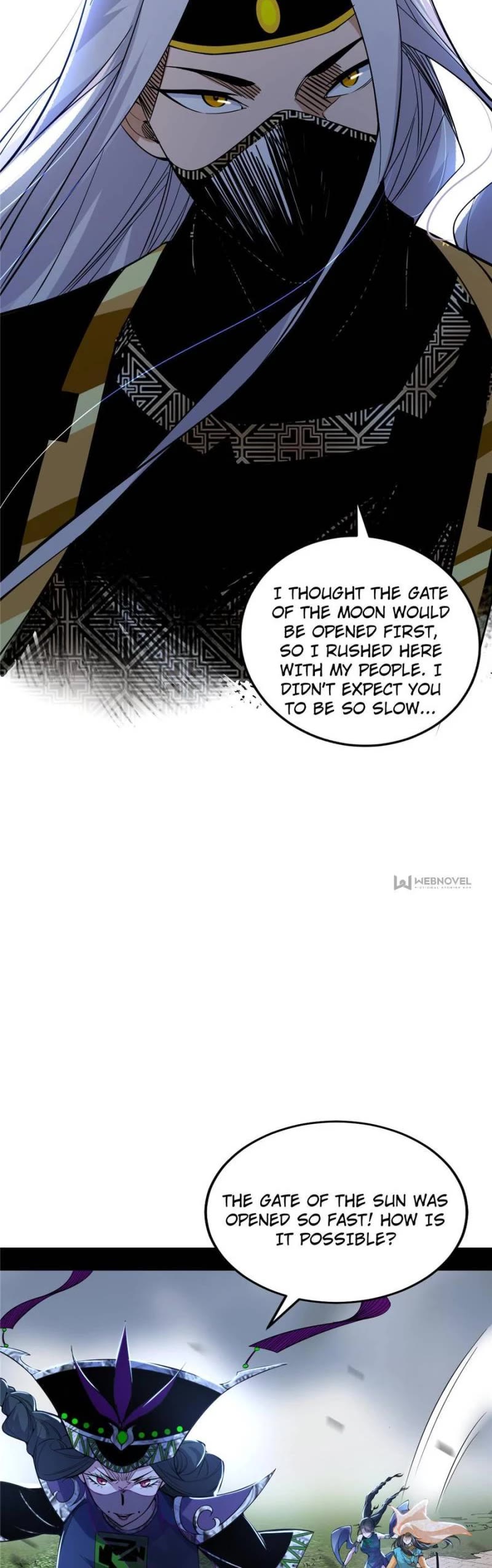 I’m an Evil God Chapter 368 - Page 10