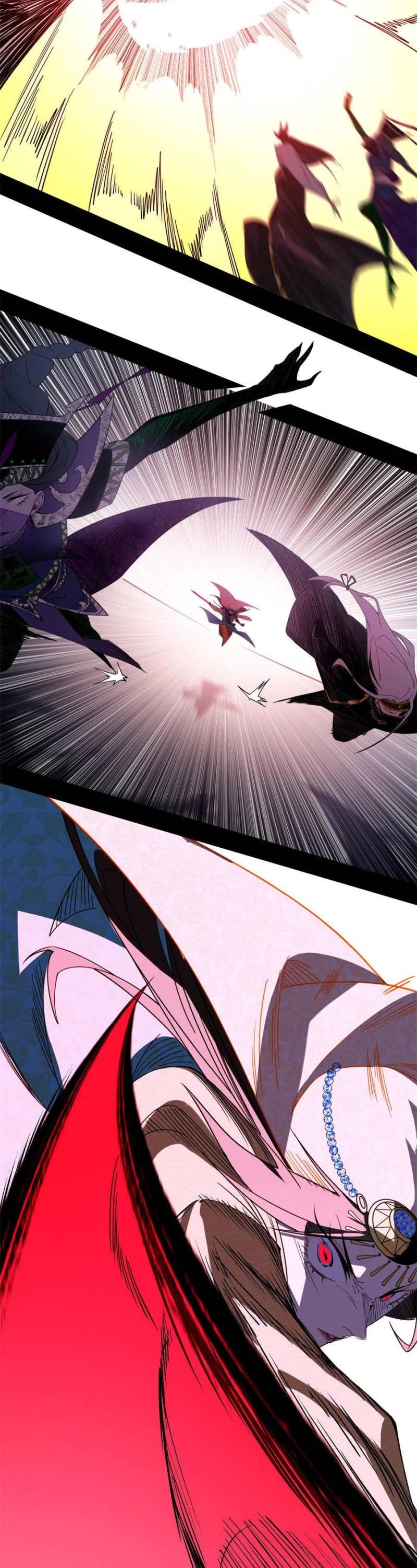 I’m an Evil God Chapter 369 - Page 13