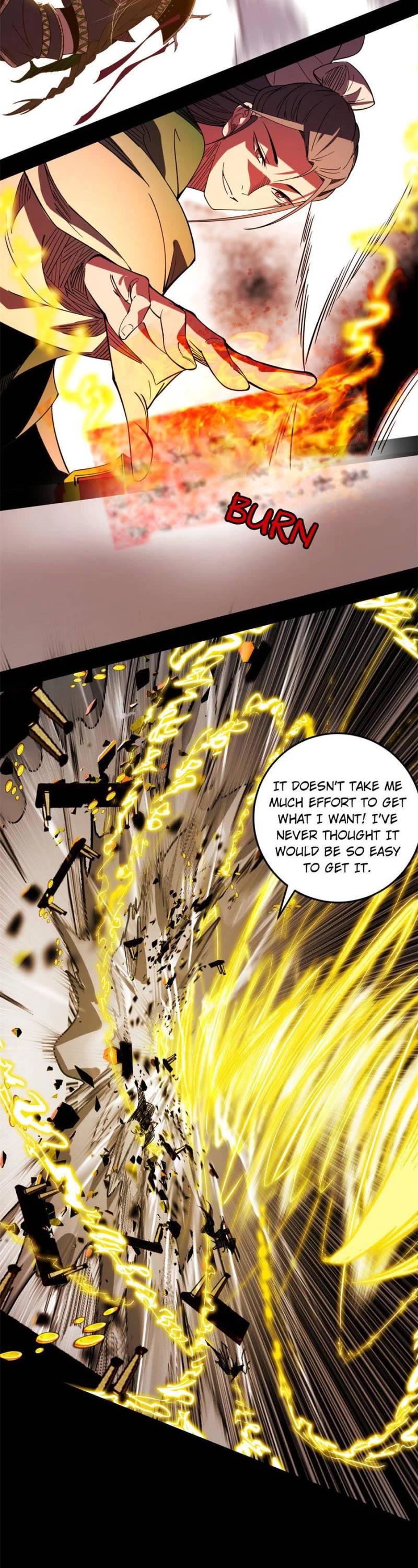 I’m an Evil God Chapter 369 - Page 16