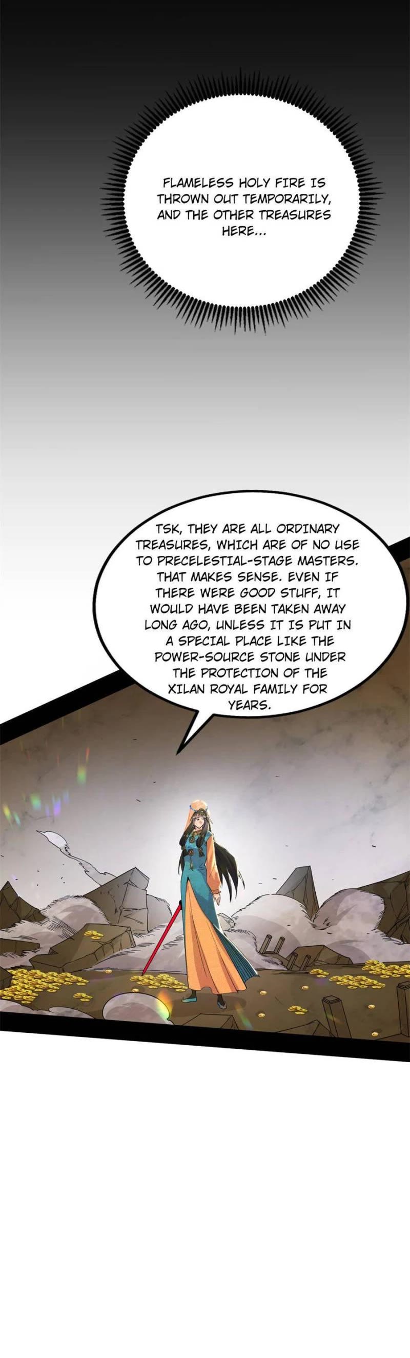 I’m an Evil God Chapter 369 - Page 20