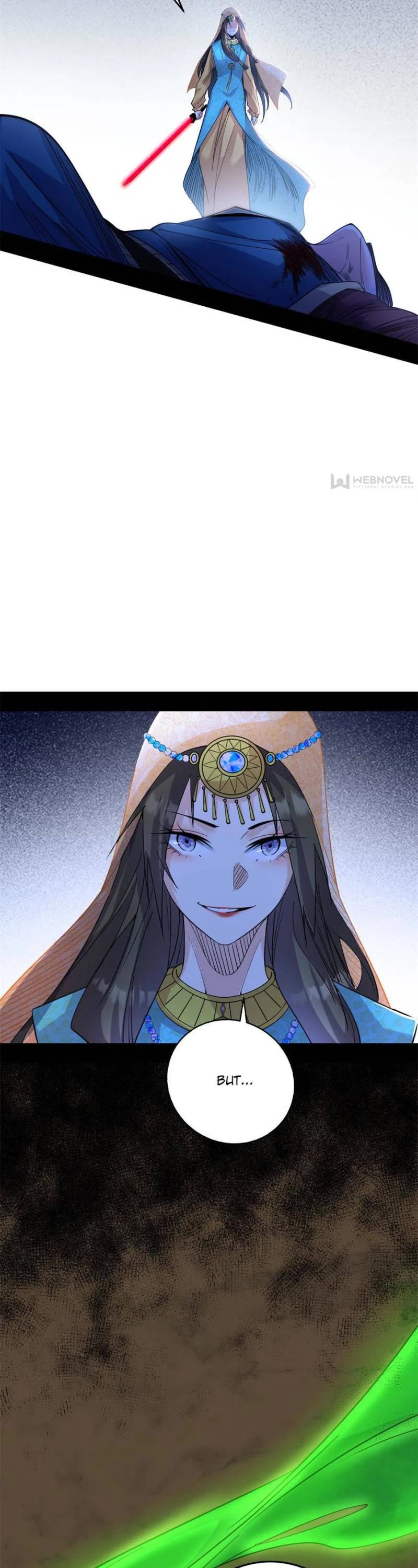 I’m an Evil God Chapter 369 - Page 3