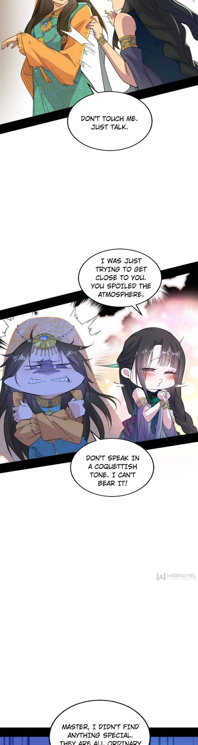 I’m an Evil God Chapter 369 - Page 26