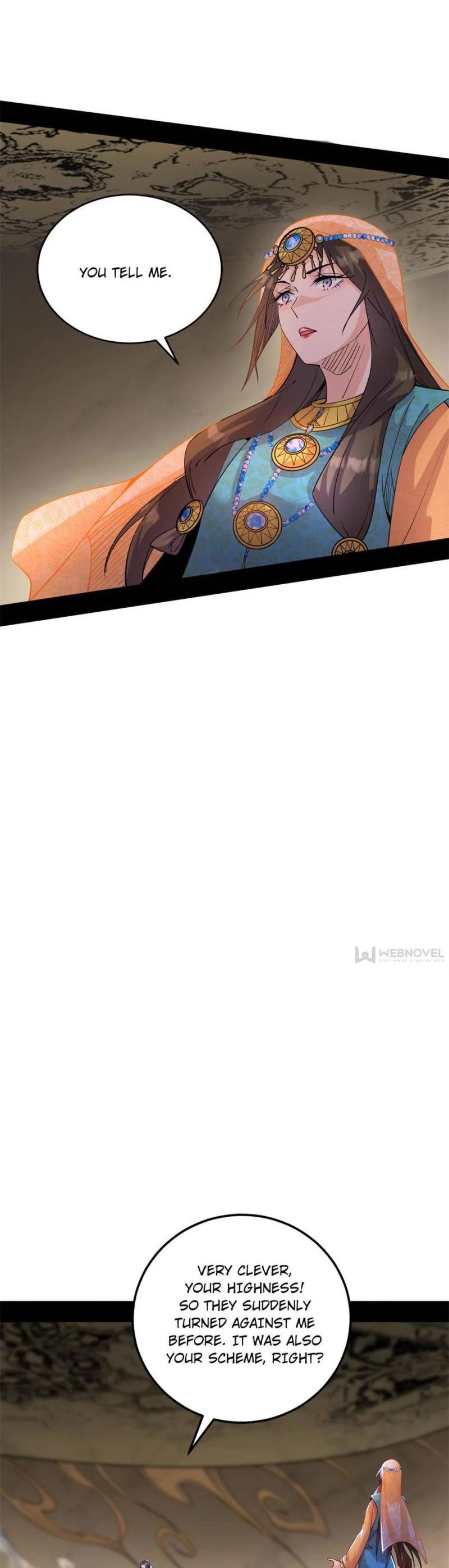 I’m an Evil God Chapter 369 - Page 5