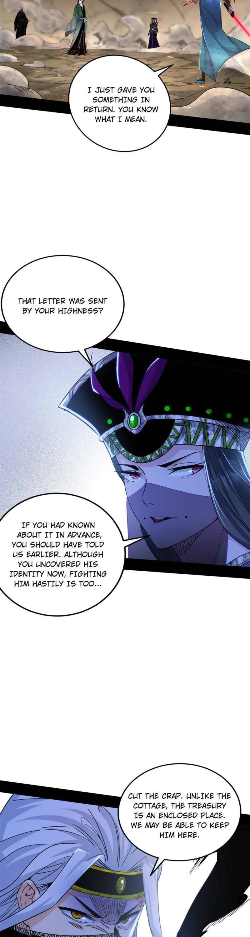 I’m an Evil God Chapter 369 - Page 6