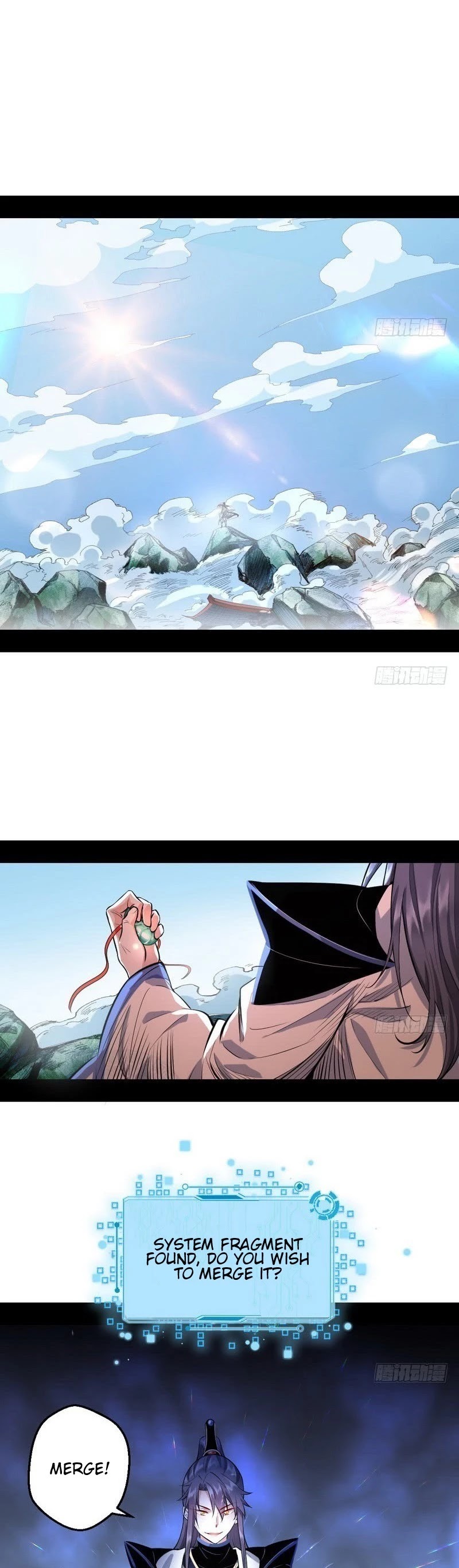 I’m an Evil God Chapter 37 - Page 3