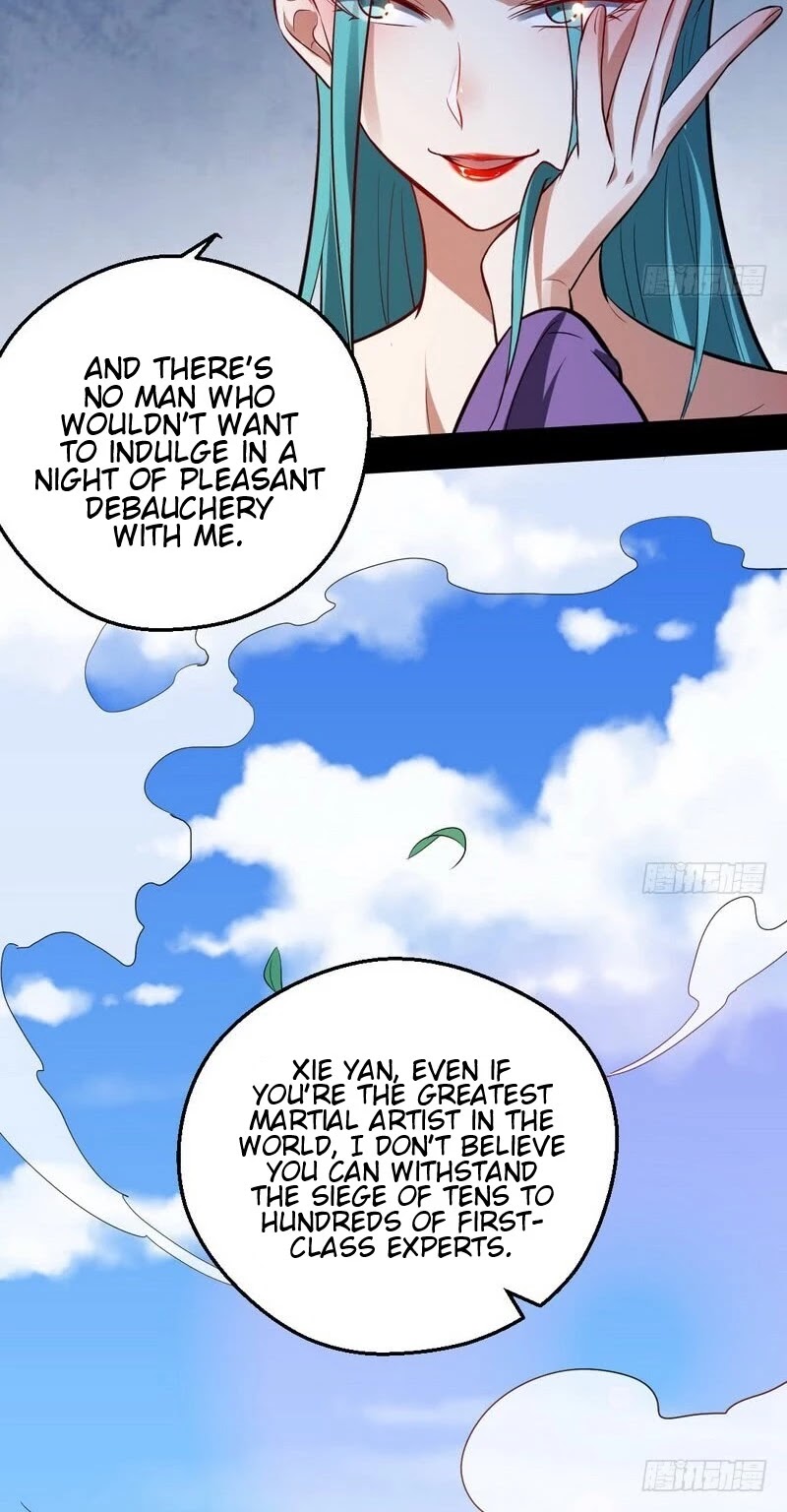 I’m an Evil God Chapter 37 - Page 32