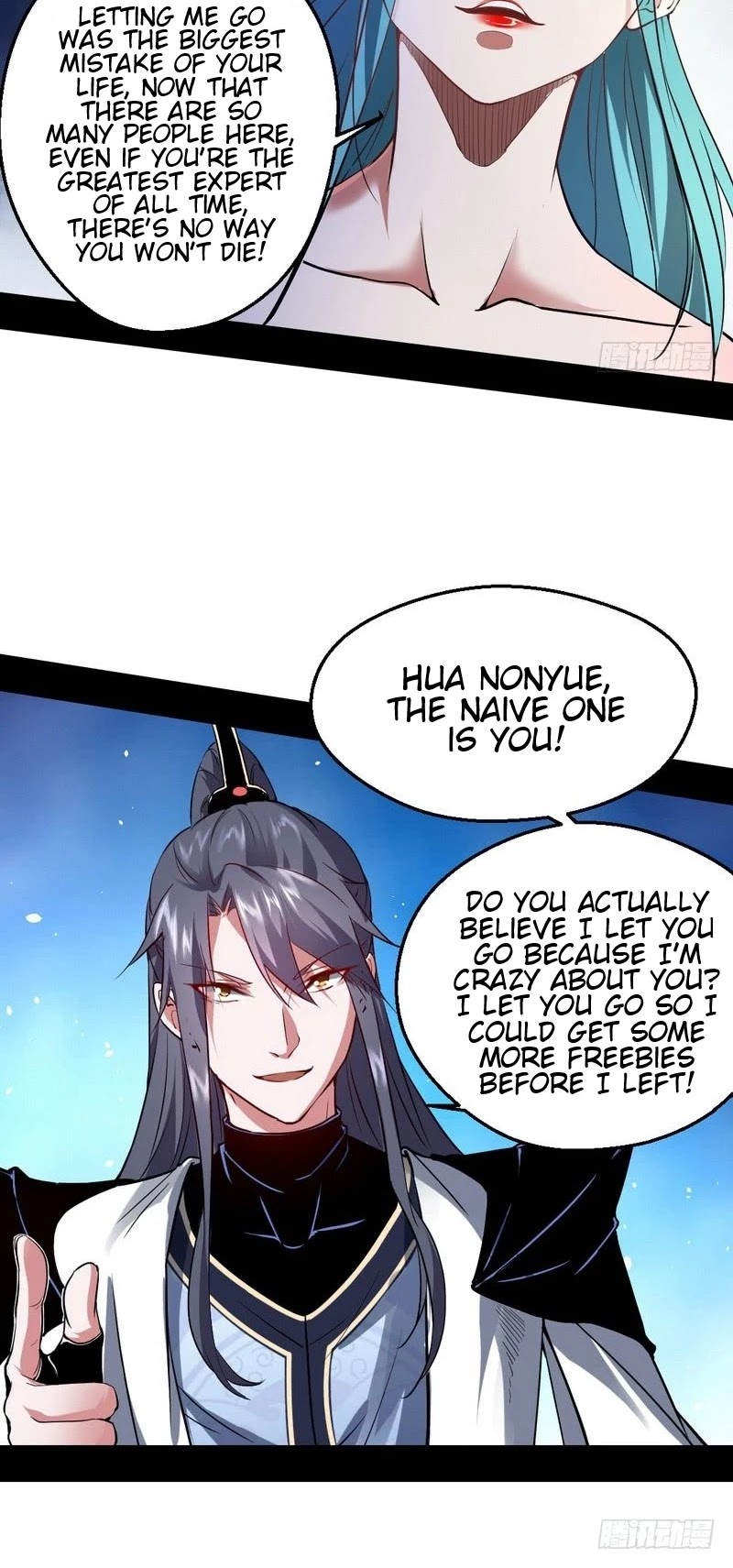 I’m an Evil God Chapter 37 - Page 42