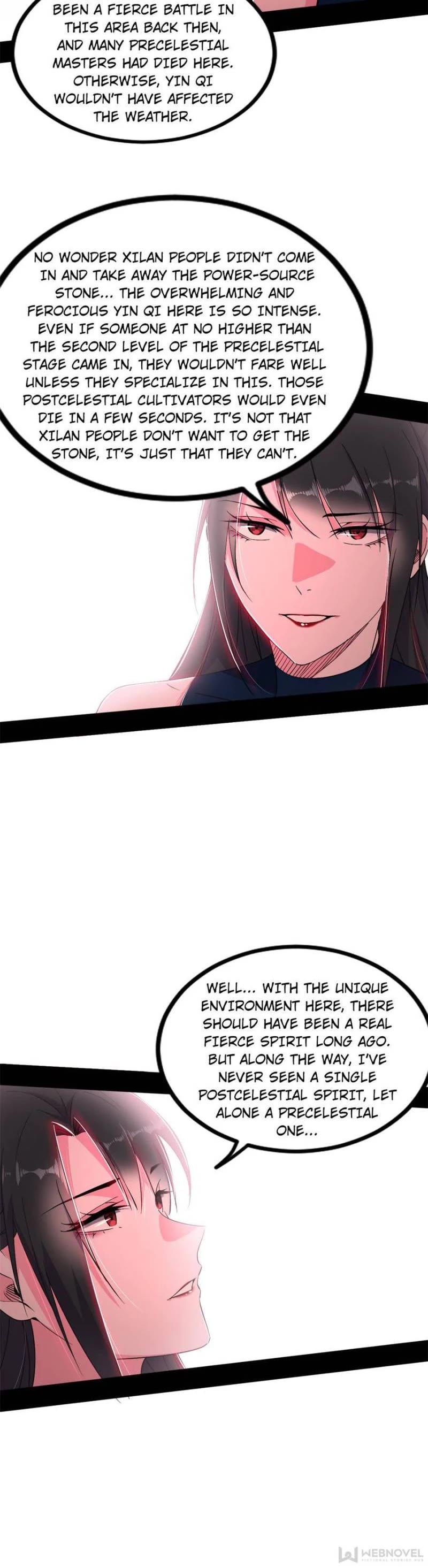 I’m an Evil God Chapter 370 - Page 15