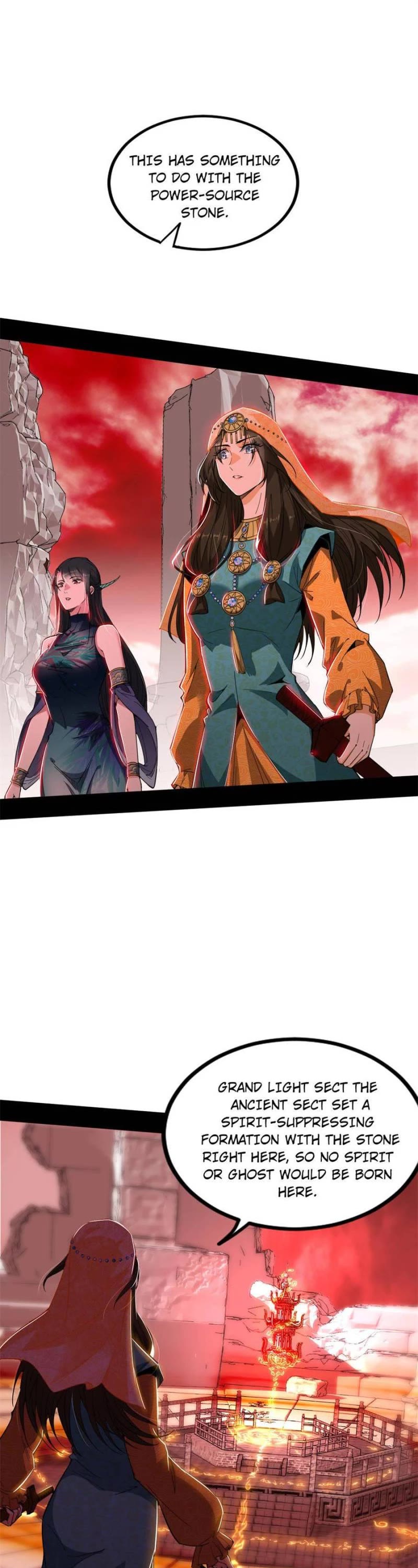 I’m an Evil God Chapter 370 - Page 16
