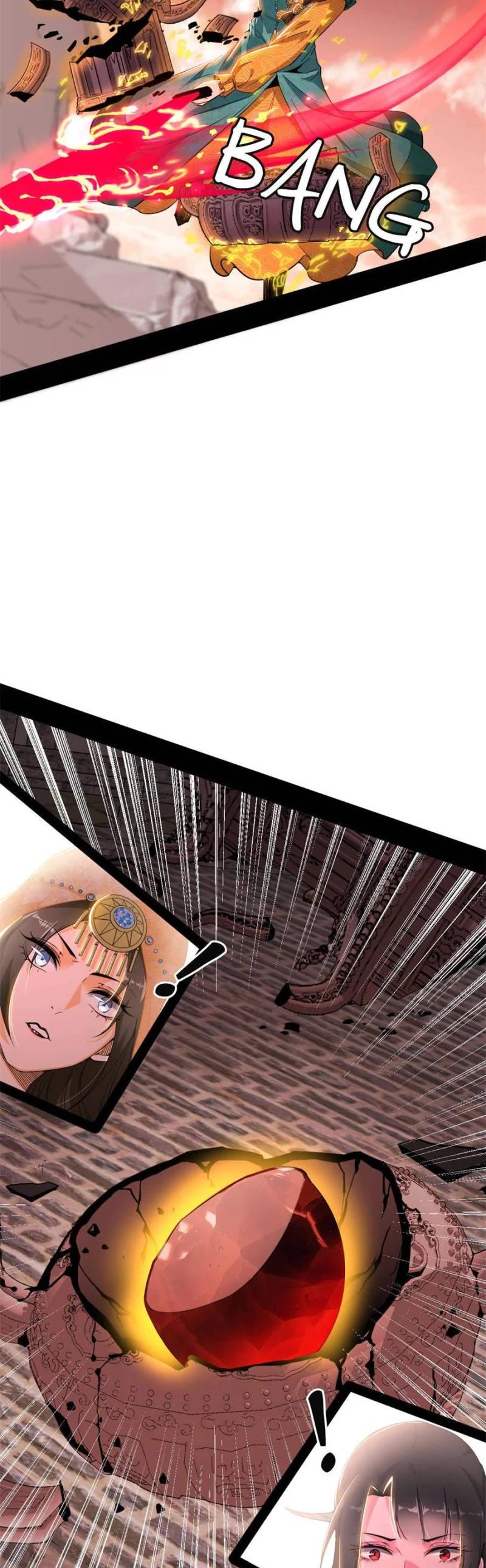 I’m an Evil God Chapter 370 - Page 19
