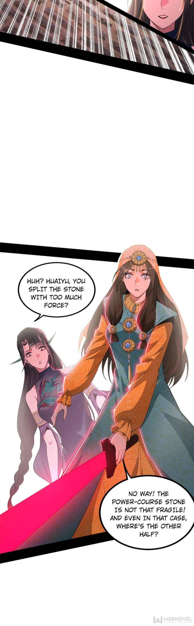 I’m an Evil God Chapter 370 - Page 20
