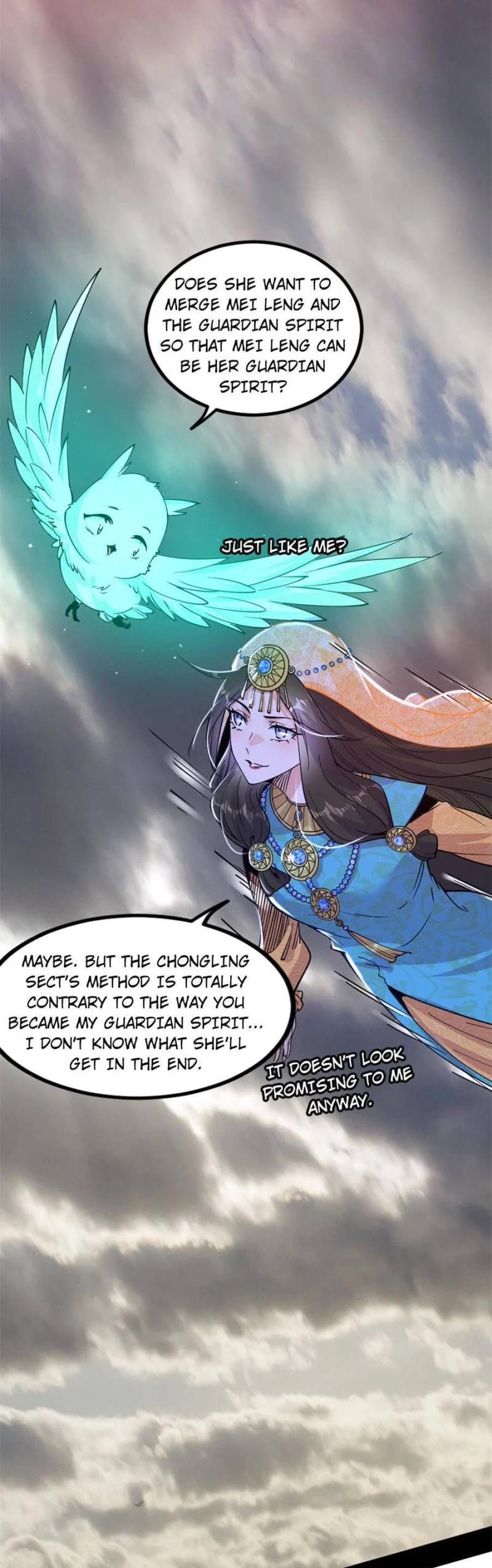 I’m an Evil God Chapter 370 - Page 29