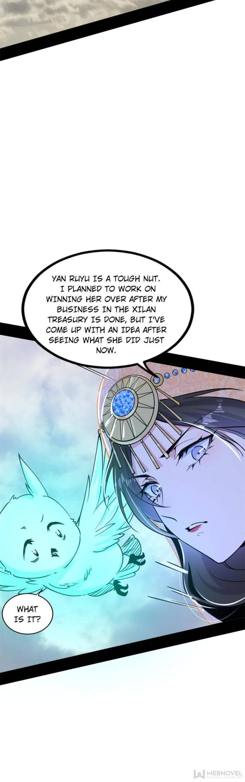 I’m an Evil God Chapter 370 - Page 30