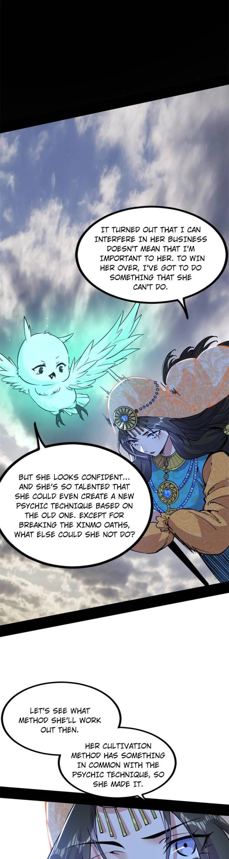 I’m an Evil God Chapter 370 - Page 32