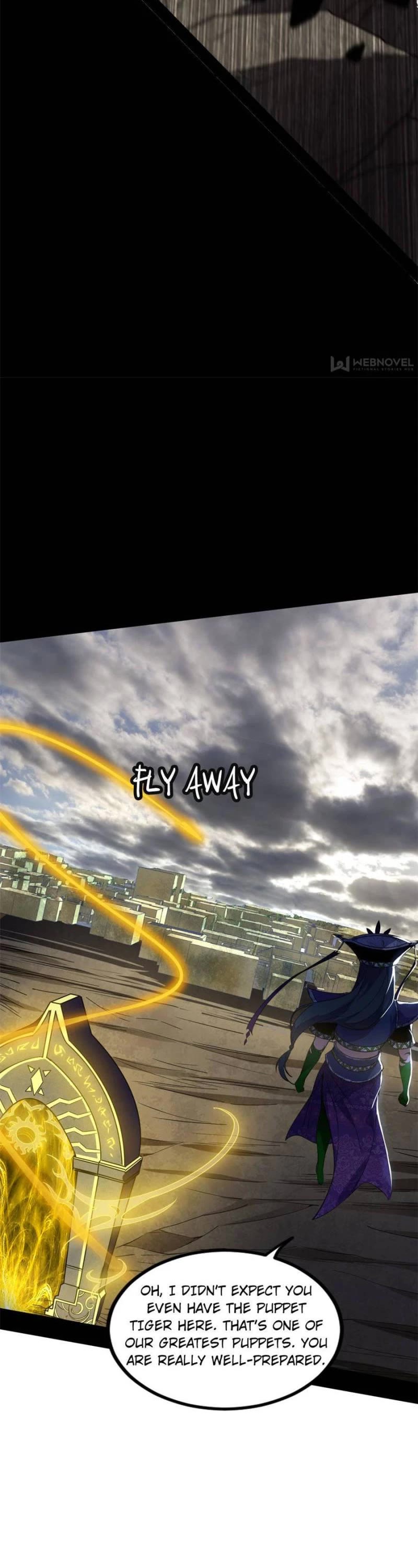 I’m an Evil God Chapter 370 - Page 8
