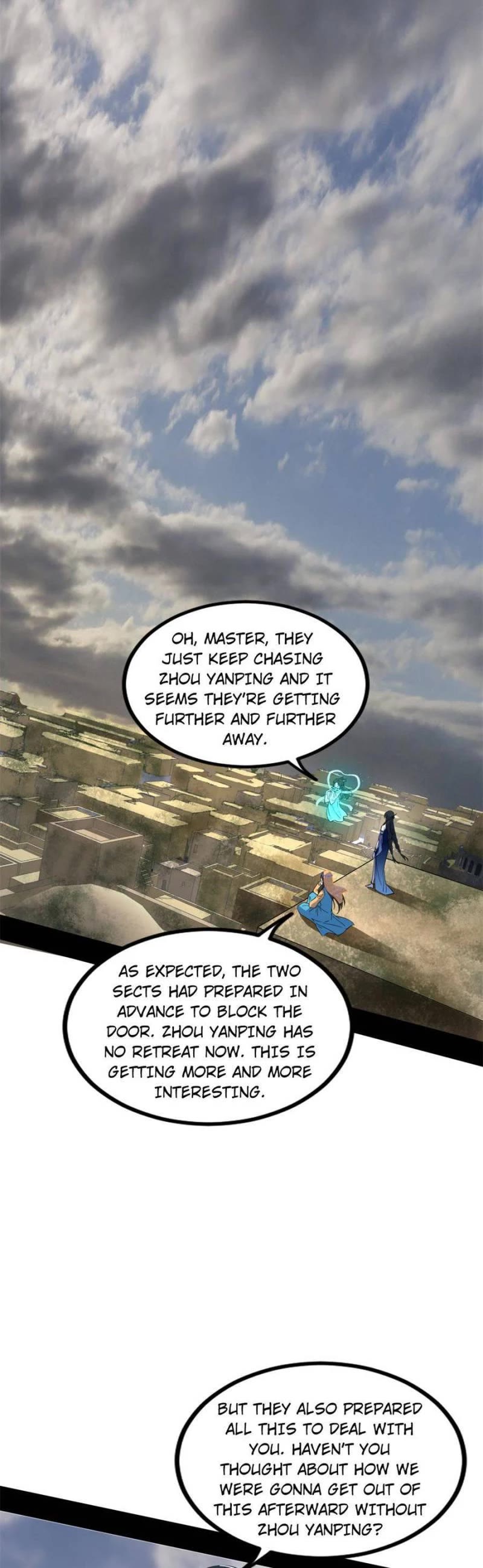 I’m an Evil God Chapter 370 - Page 10