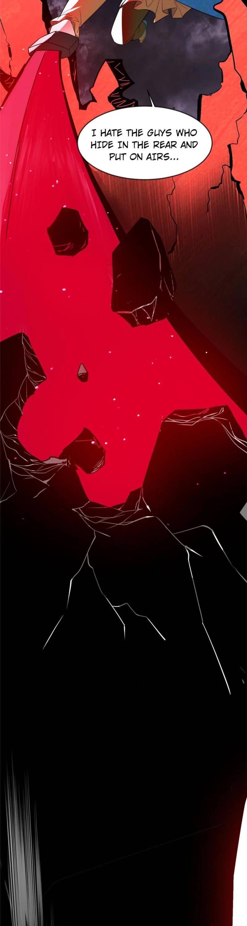 I’m an Evil God Chapter 371 - Page 11