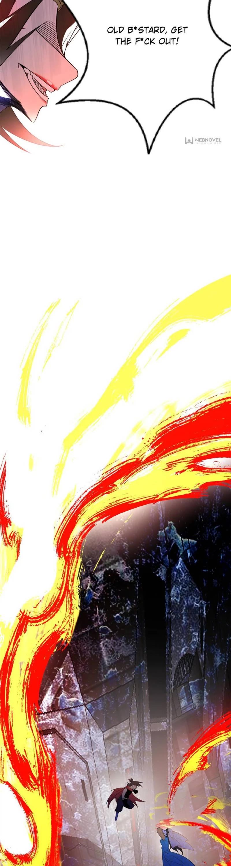 I’m an Evil God Chapter 371 - Page 13
