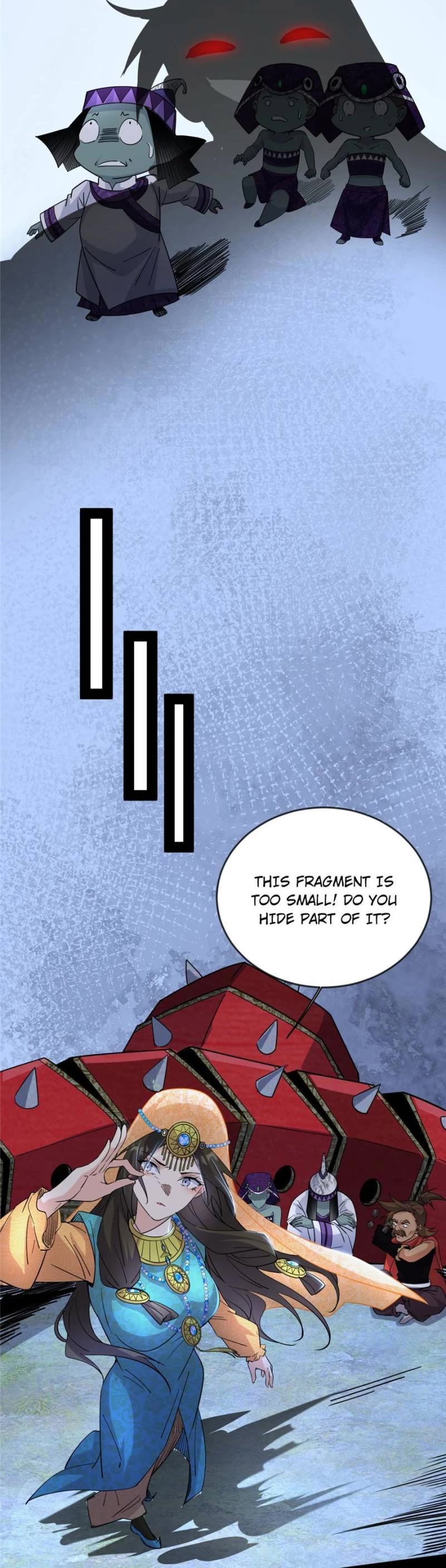 I’m an Evil God Chapter 371 - Page 20