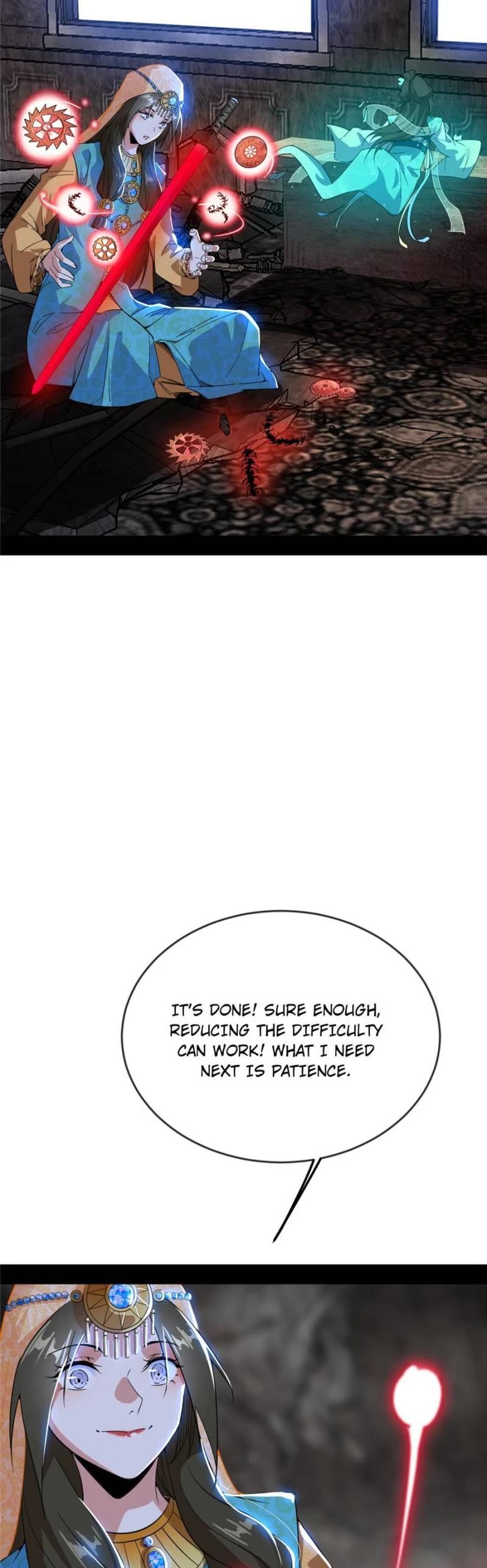 I’m an Evil God Chapter 371 - Page 34