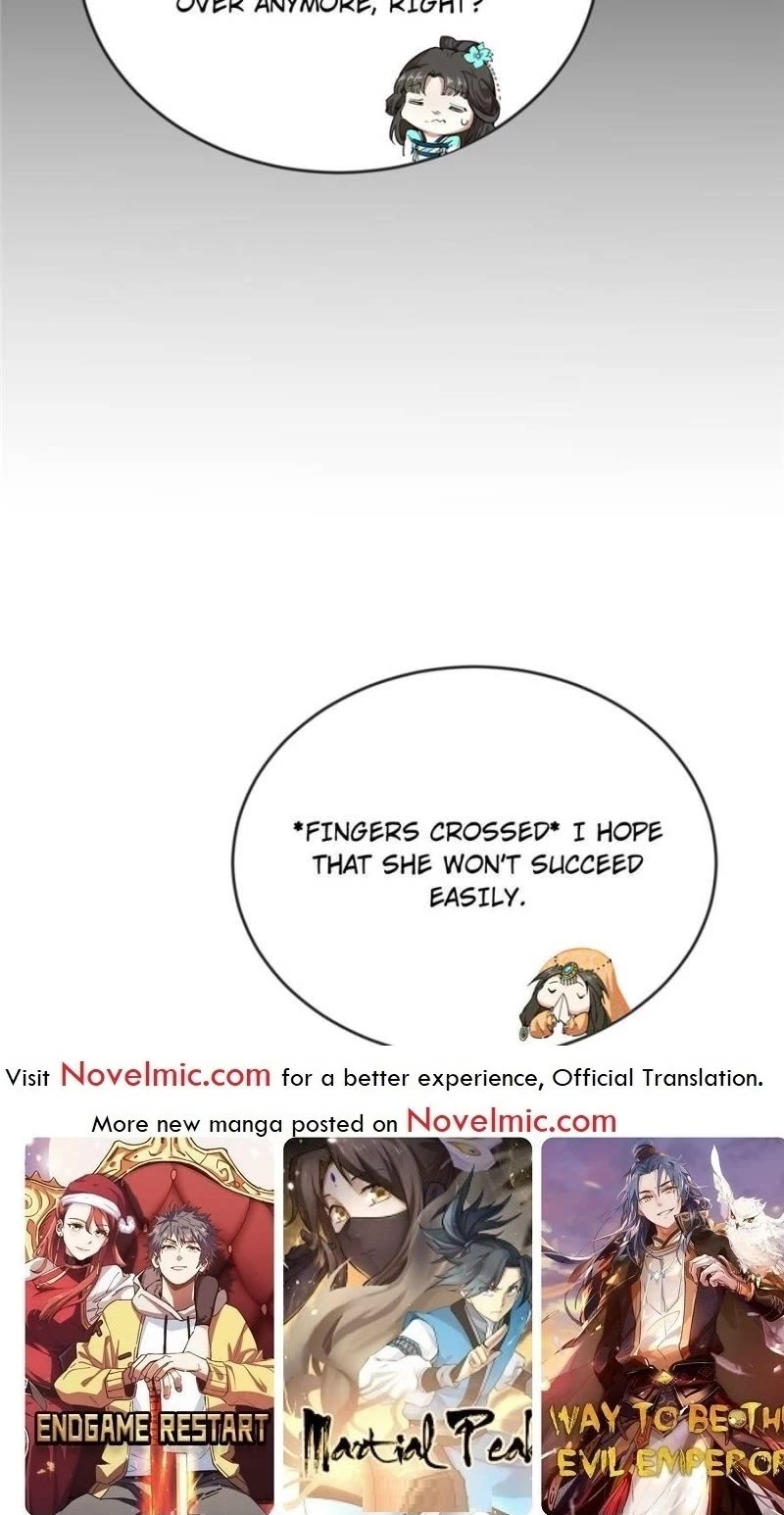 I’m an Evil God Chapter 371 - Page 36
