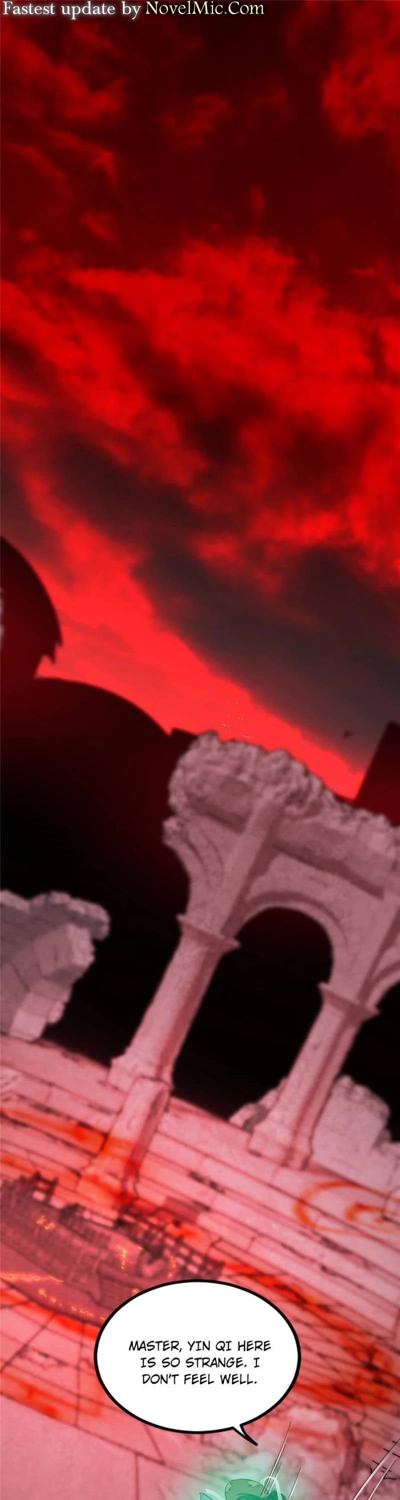 I’m an Evil God Chapter 372 - Page 1