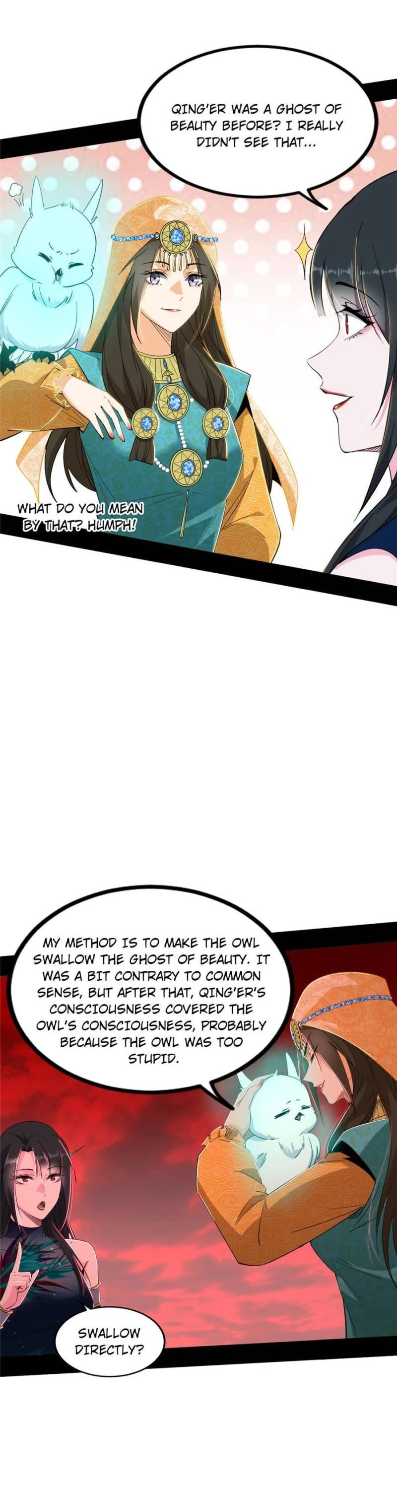 I’m an Evil God Chapter 372 - Page 11