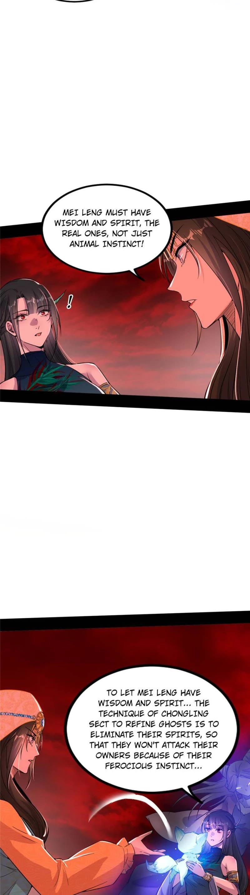 I’m an Evil God Chapter 372 - Page 20