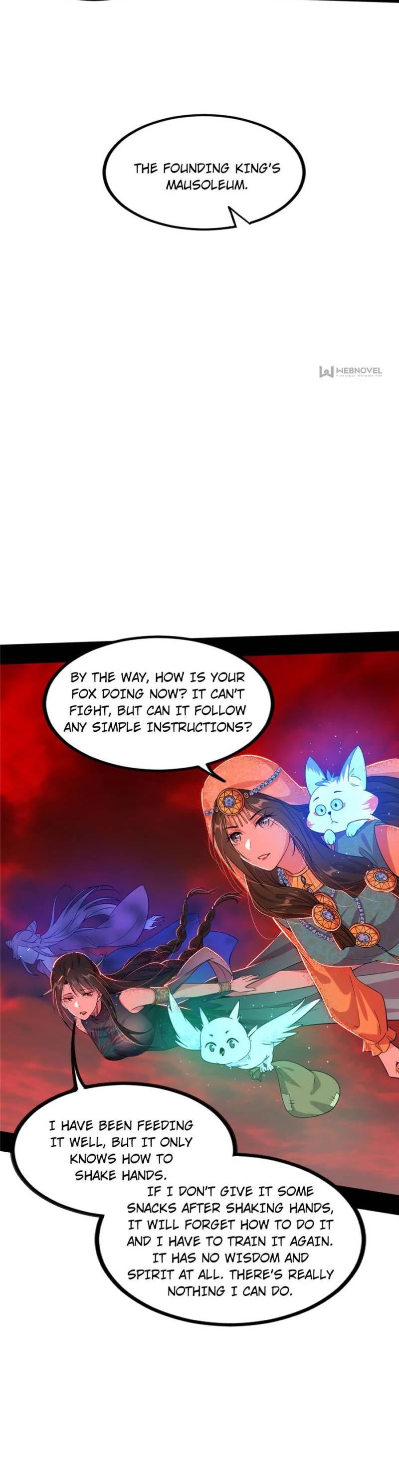 I’m an Evil God Chapter 372 - Page 25