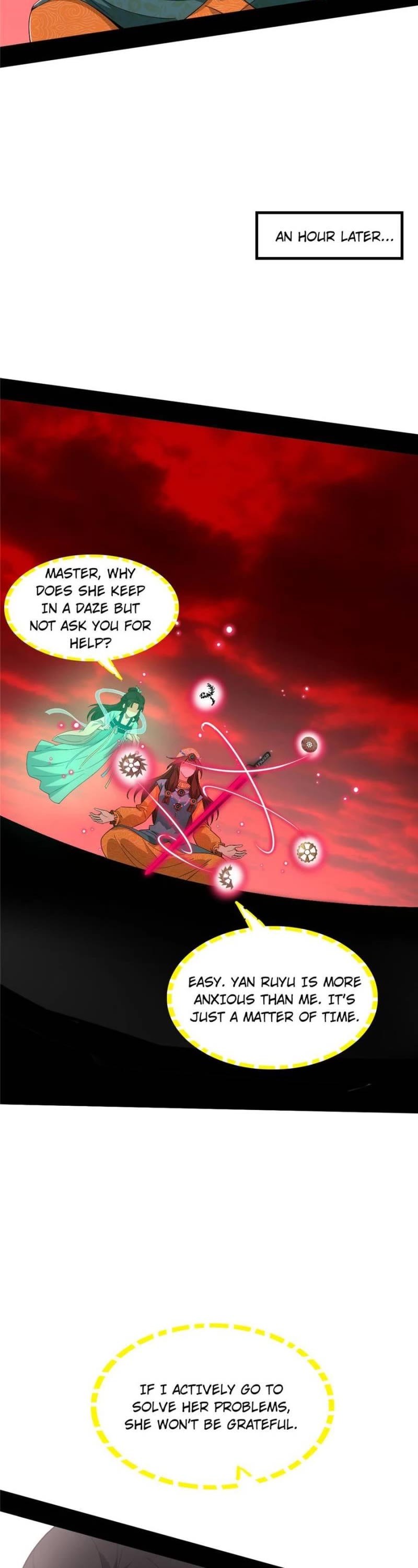 I’m an Evil God Chapter 372 - Page 5