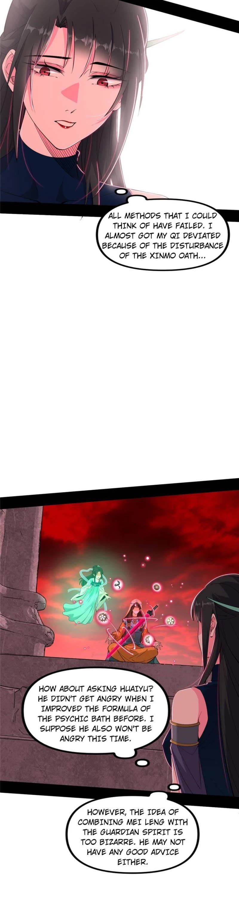 I’m an Evil God Chapter 372 - Page 6