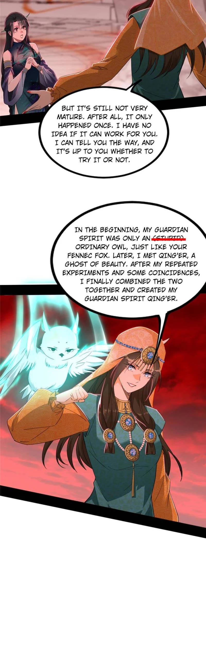 I’m an Evil God Chapter 372 - Page 10