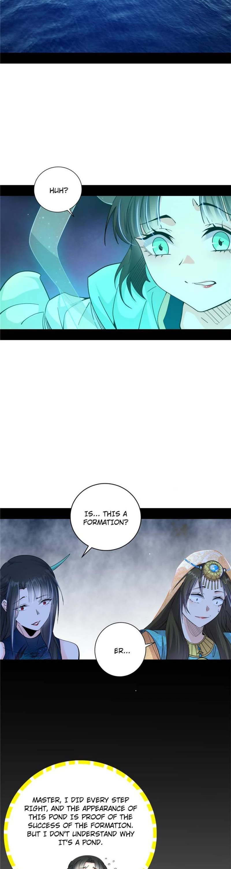 I’m an Evil God Chapter 373 - Page 12