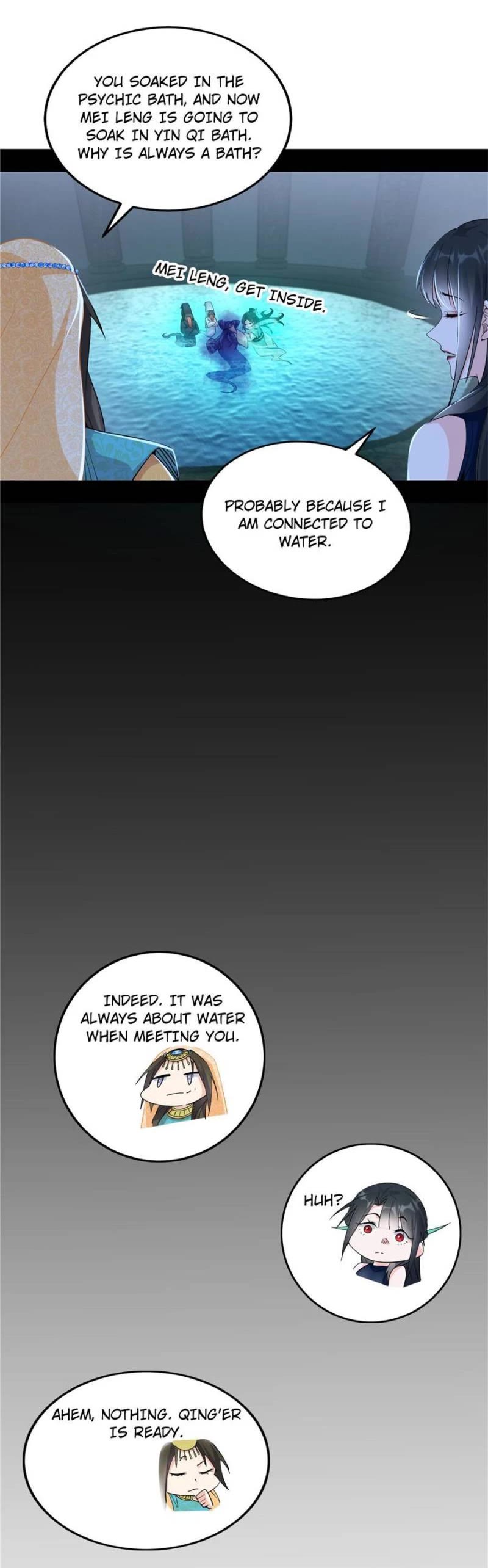 I’m an Evil God Chapter 373 - Page 14