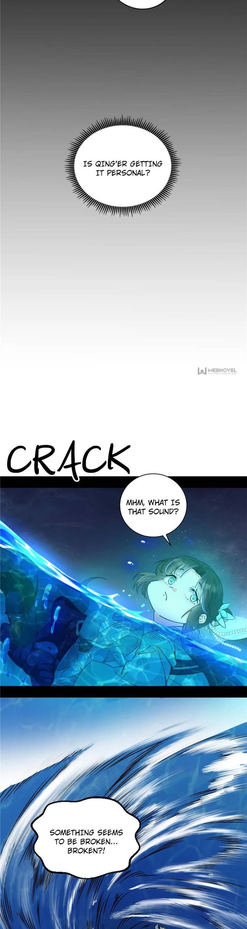 I’m an Evil God Chapter 373 - Page 16