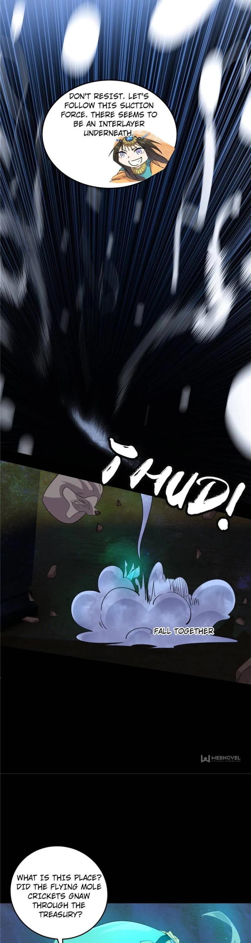 I’m an Evil God Chapter 373 - Page 18