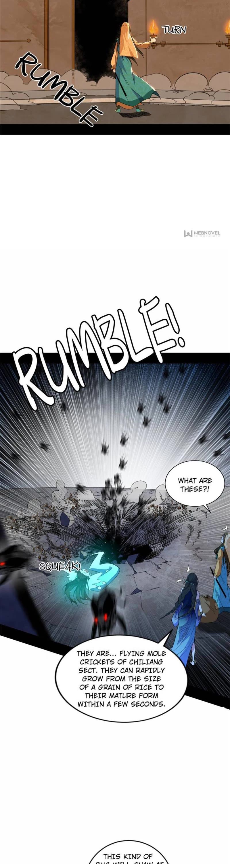 I’m an Evil God Chapter 373 - Page 3