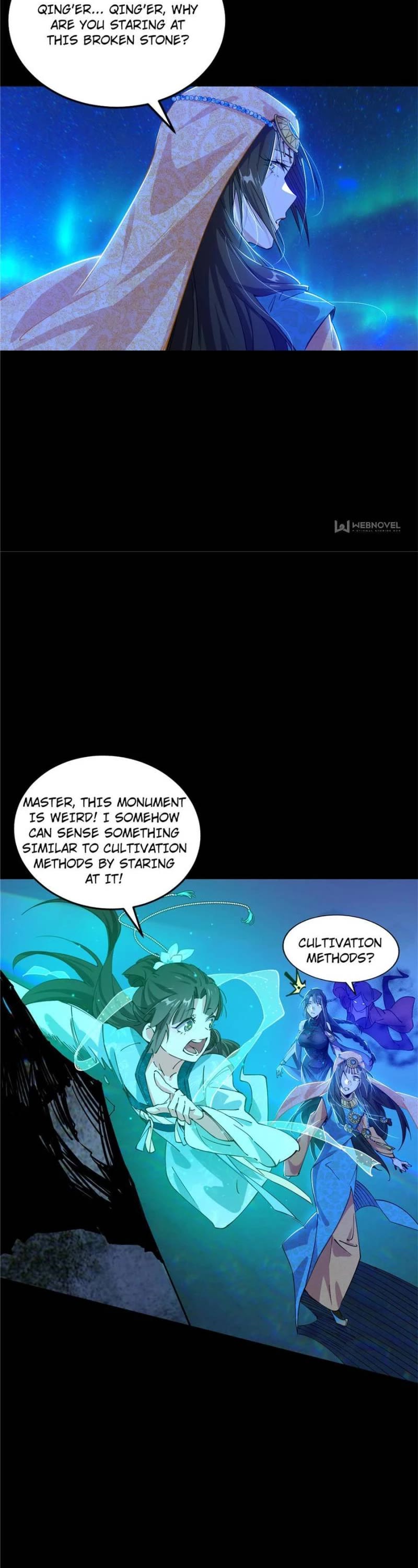 I’m an Evil God Chapter 373 - Page 23