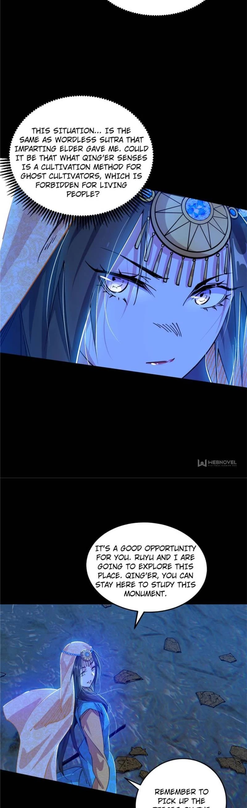 I’m an Evil God Chapter 373 - Page 25
