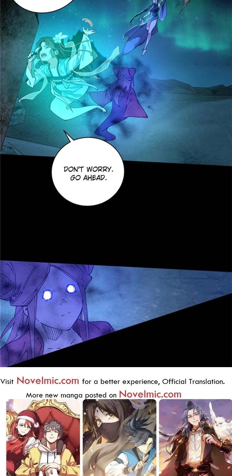 I’m an Evil God Chapter 373 - Page 27