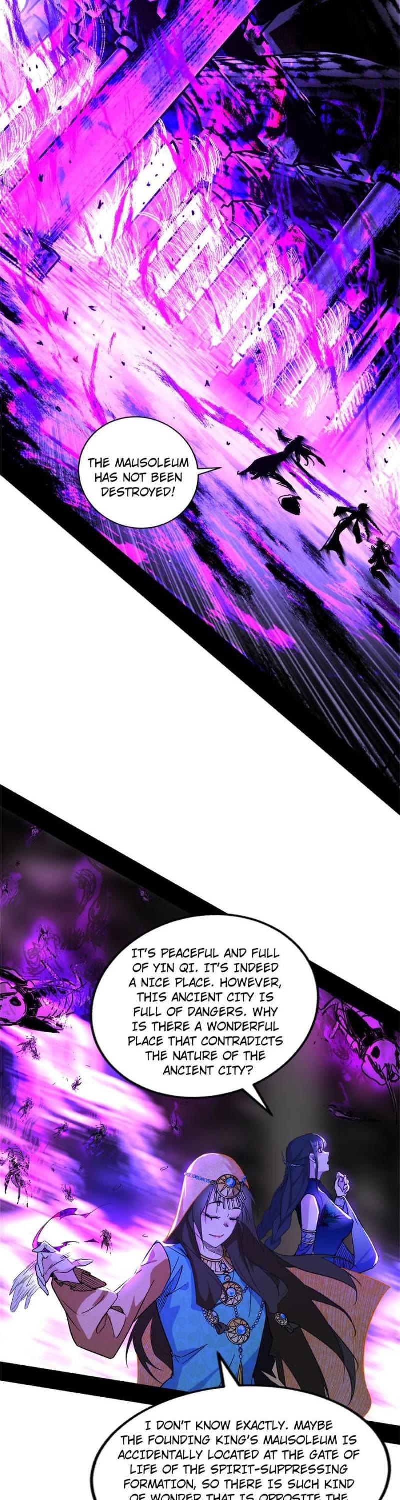 I’m an Evil God Chapter 373 - Page 7
