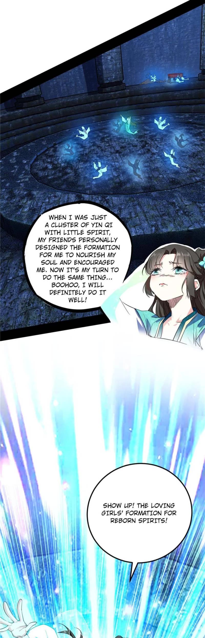 I’m an Evil God Chapter 373 - Page 9