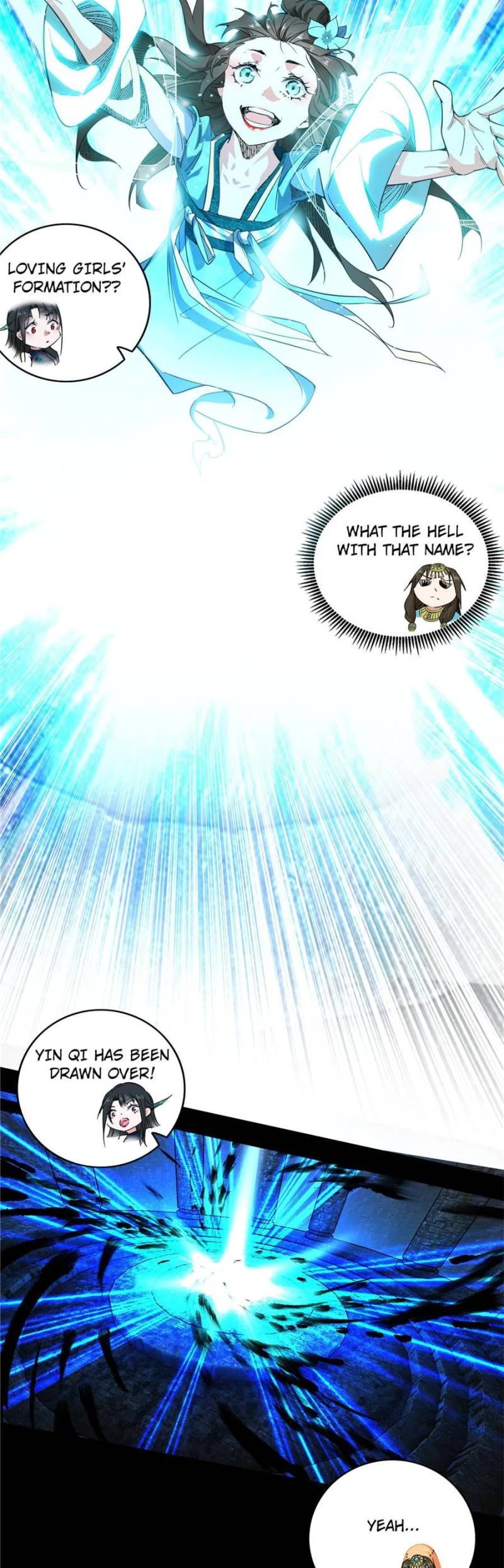 I’m an Evil God Chapter 373 - Page 10