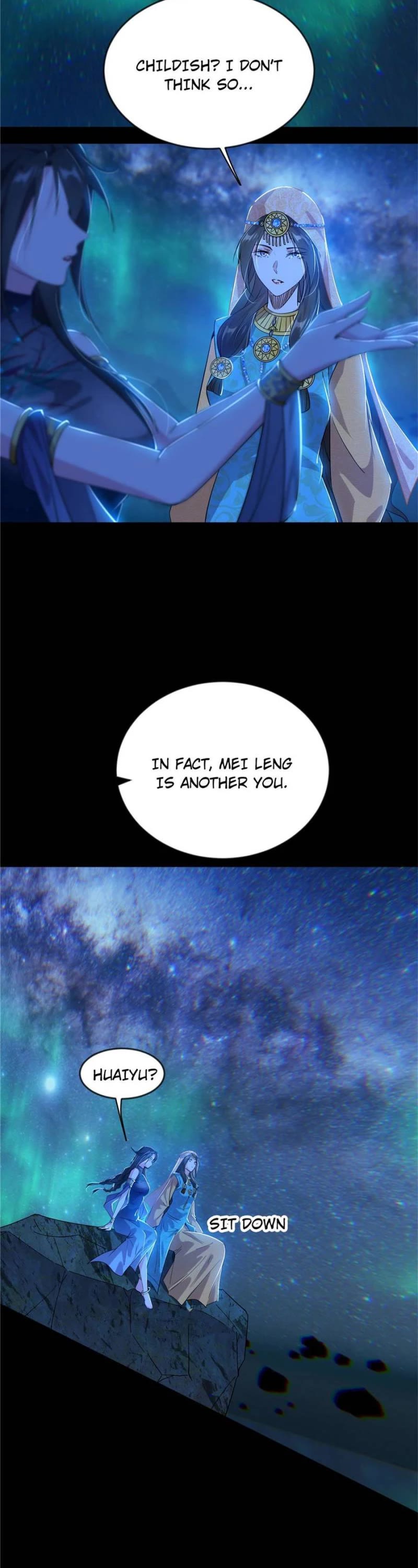 I’m an Evil God Chapter 374 - Page 13