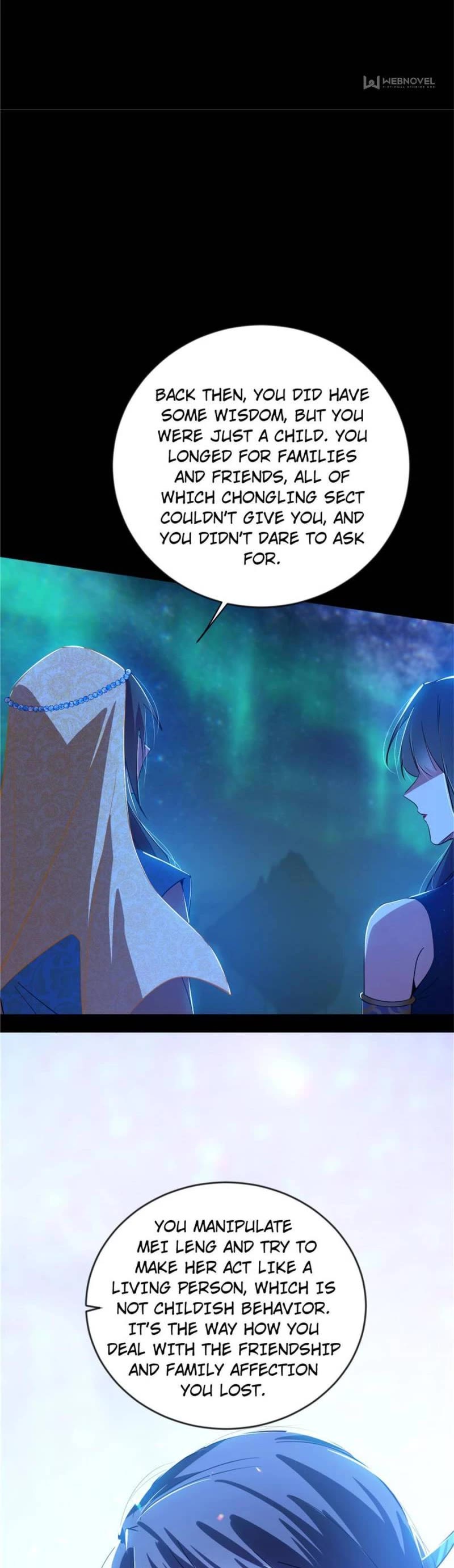 I’m an Evil God Chapter 374 - Page 14