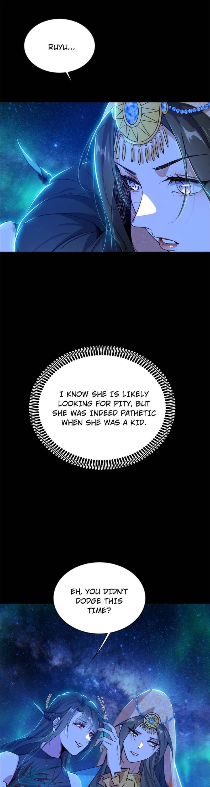 I’m an Evil God Chapter 374 - Page 17